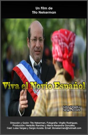 Viva el Novio Español (2010) poster