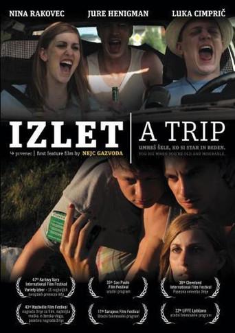 A Trip (2011) poster