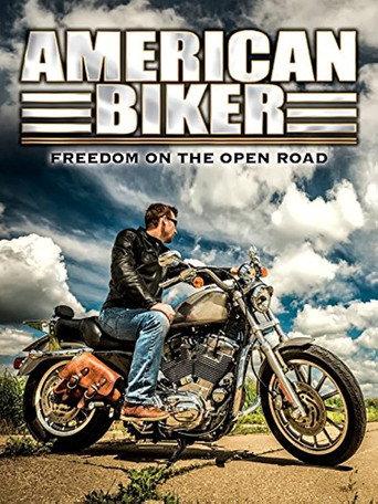American Biker (2013) poster