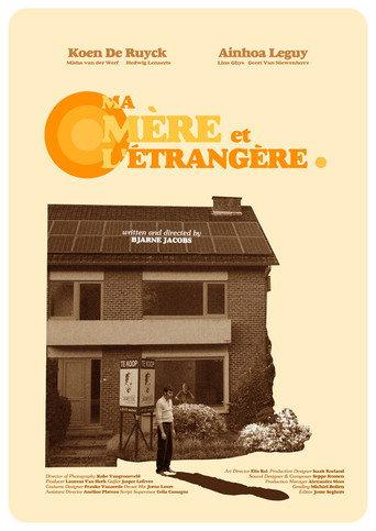 Ma Mère et l'Étrangère (2024) poster
