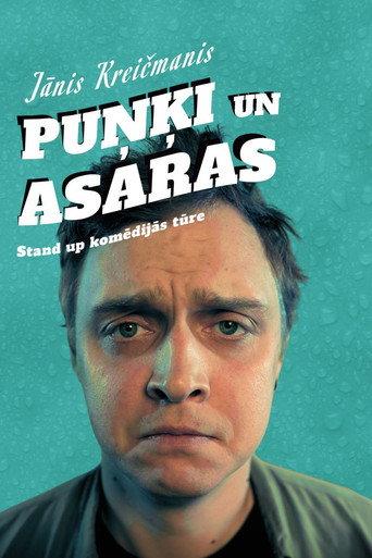 J. Kreičmaņa stendaps: Puņķi un asaras (2026) poster