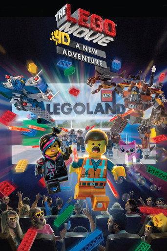 The Lego Movie: 4D – A New Adventure (2016) poster