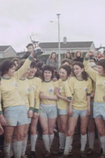 GIRLS' FOOTBALL (1972) poster
