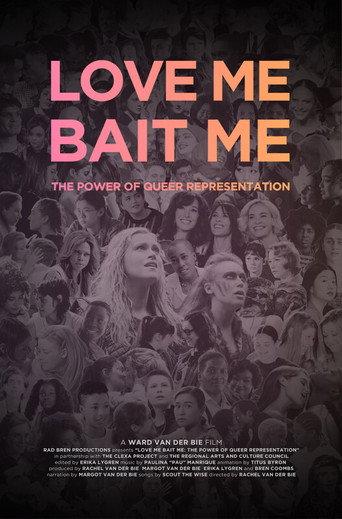 Love Me Bait Me: The Power of Queer Representation (2025) poster