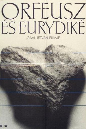 Orpheus and Eurydice (1986) poster