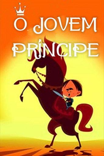O jovem príncipe (2015) poster