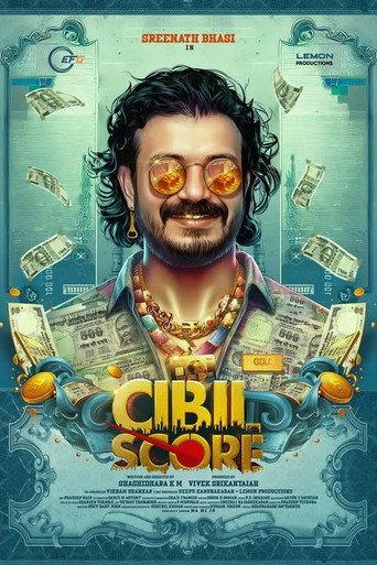 Credit Score () poster