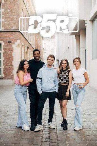 D5R: De Laatste Zomer Samen (2023) poster