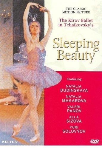 Sleeping Beauty (1964) poster
