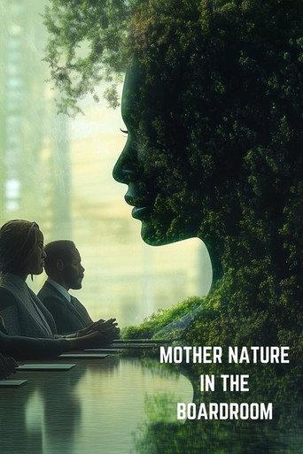 Mother Nature in the Boardroom () poster