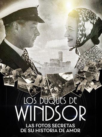 Duques de Windsor: Las fotos secretas de su historia de amor () poster