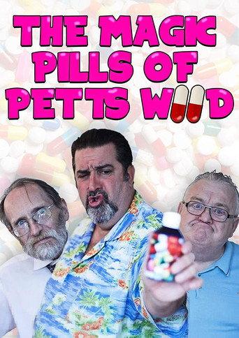 The Magic Pills of Petts Wood (2016) poster