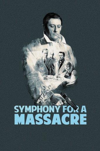Symphony for a Massacre (1963) poster