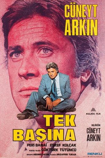 Tek Başına (1976) poster