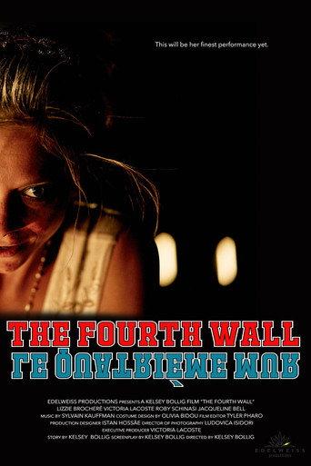 The Fourth Wall (2021) poster