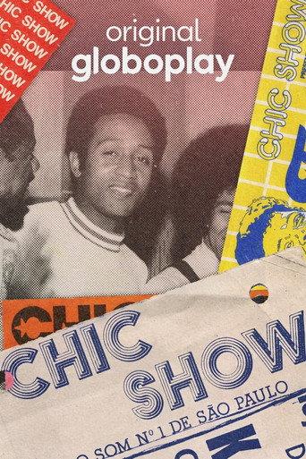 Chic Show (2023) poster