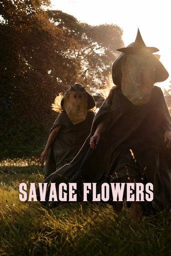 Savage Flowers (2025) poster