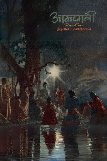 Amrapali (1945) poster