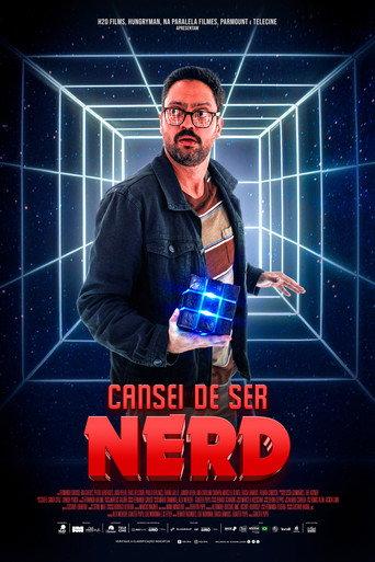 Tired of Being a Nerd (2026) poster