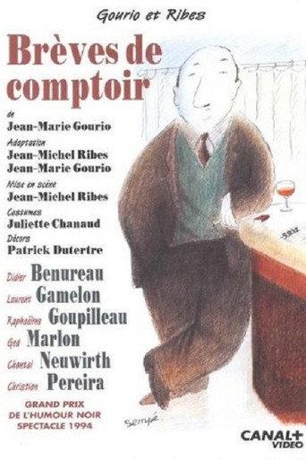 Brèves de comptoir (1993) poster