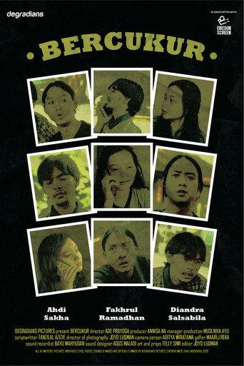 Bercukur () poster