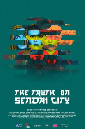 The Truth on Sendai City (2024) poster