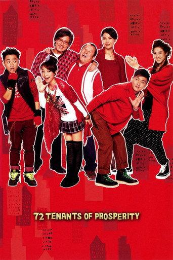 72 Tenants of Prosperity (2010) poster