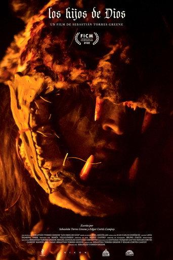 Los Hijos de Dios (2022) poster