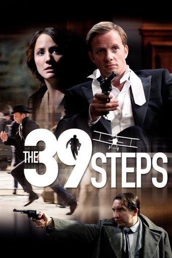 The 39 Steps (2008) poster