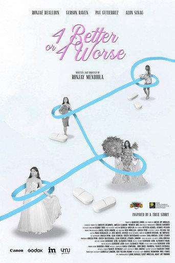 4 Better or 4 Worse (2025) poster