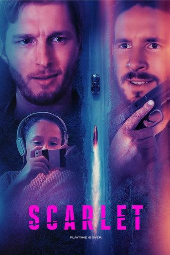 Scarlet () poster