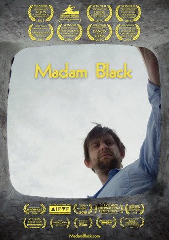Madam Black (2015) poster