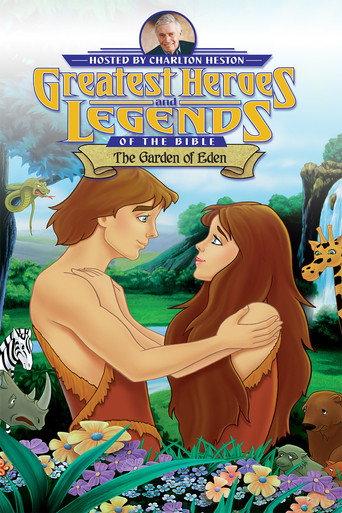 Greatest Heroes and Legends of The Bible: The Garden of Eden (2003) poster