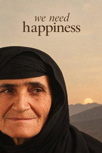 We Need Happiness (2010) poster