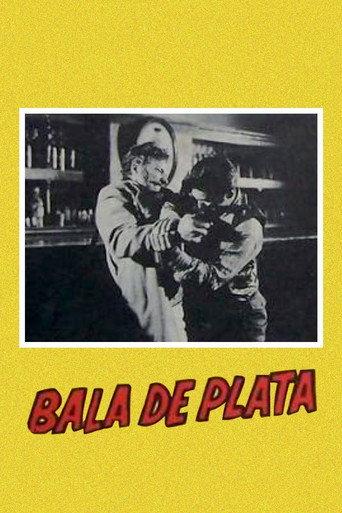 Bala de Plata (1960) poster