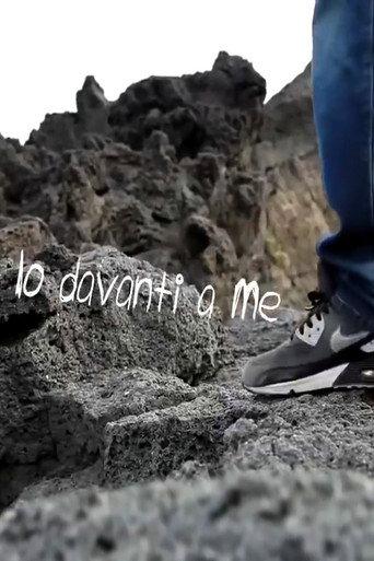 Me In Front of Me (2011) poster