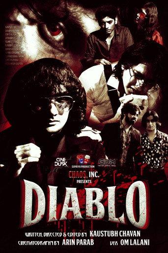 DIABLO - A Neo-Noir Flick (2025) poster