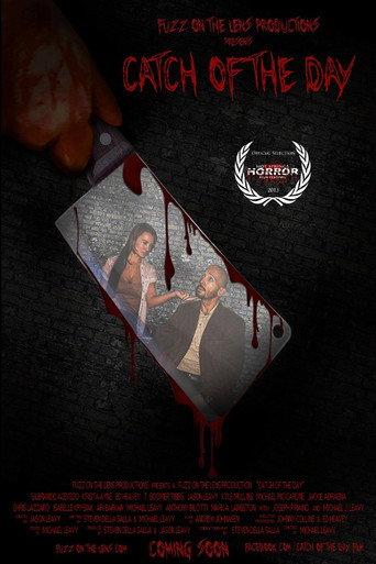 Catch of the Day (2013) poster