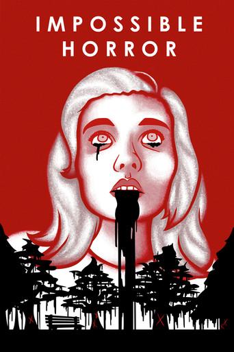 Impossible Horror (2017) poster