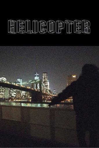 Helicopter (2013) poster