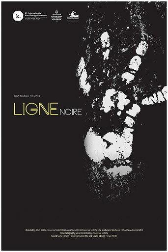 Black Line (2017) poster