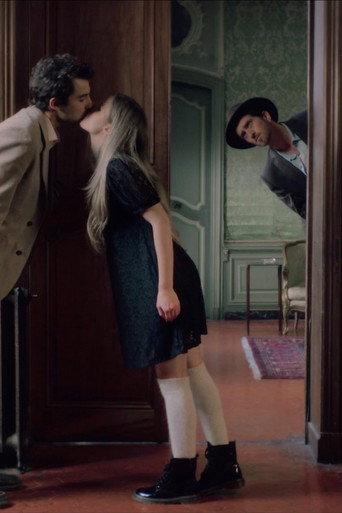 Jo est mort (2013) poster