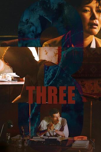 Three (2022) poster