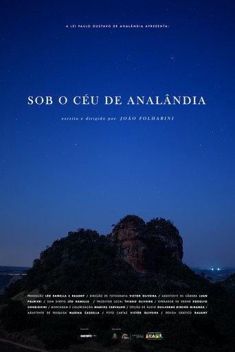 Under Analândia’s Sky (2025) poster