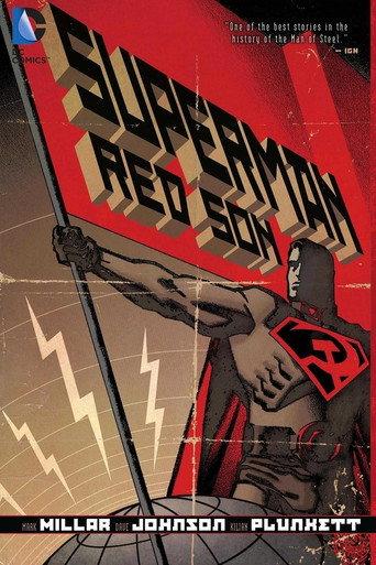 Superman: Red Son (2009) poster