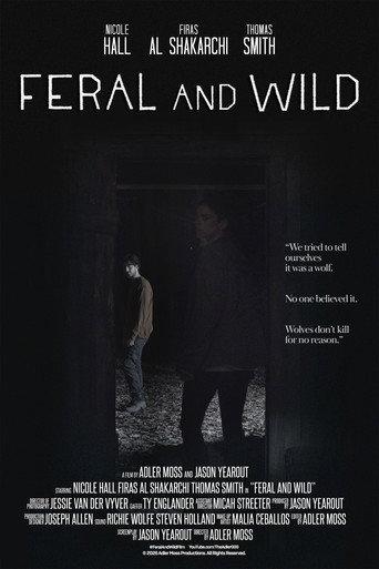 Feral and Wild (2026) poster