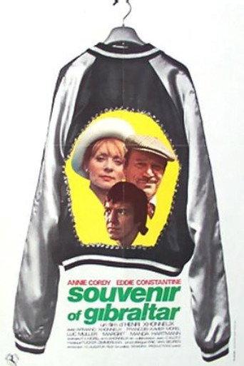 Souvenir of Gibraltar (1975) poster