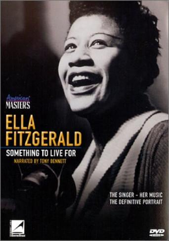 Ella Fitzgerald: Something to Live For (2000) poster