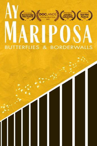 Ay Mariposa (2019) poster