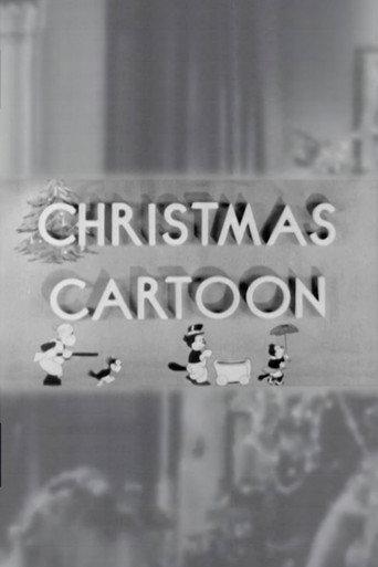 Christmas Cartoon (1942) poster